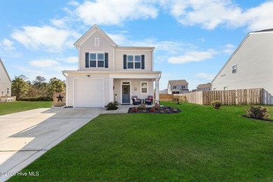 Enjoy space, privacy, and thoughtful upgrades in this gorgeous on Lennon Hills Golf Course in North Carolina - for sale on GolfHomes.com, golf home, golf lot