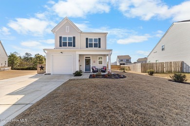 Enjoy space, privacy, and thoughtful upgrades in this gorgeous on Lennon Hills Golf Course in North Carolina - for sale on GolfHomes.com, golf home, golf lot