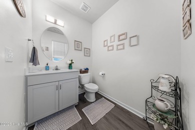 Enjoy space, privacy, and thoughtful upgrades in this gorgeous on Lennon Hills Golf Course in North Carolina - for sale on GolfHomes.com, golf home, golf lot