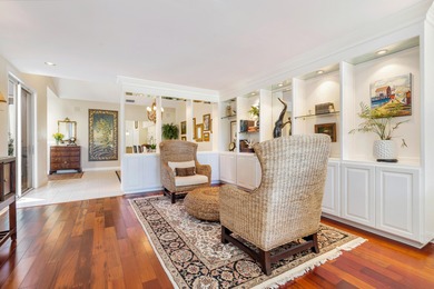 Located on the 14th hole in prestigious Jupiter Hills Village on Jupiter Hills Club in Florida - for sale on GolfHomes.com, golf home, golf lot