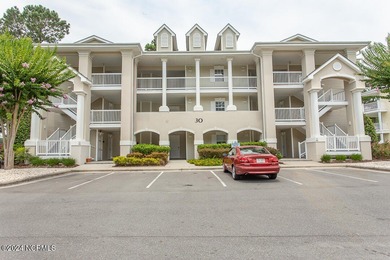 Exceptional Investment Opportunity! Middle Unit in the Commons on Brunswick Plantation and Golf Resorts in North Carolina - for sale on GolfHomes.com, golf home, golf lot