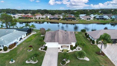 A truly rare find.  Beautiful move-in-ready WATERFRONT HOME in on Caloosa Greens Executive Golf Course in Florida - for sale on GolfHomes.com, golf home, golf lot