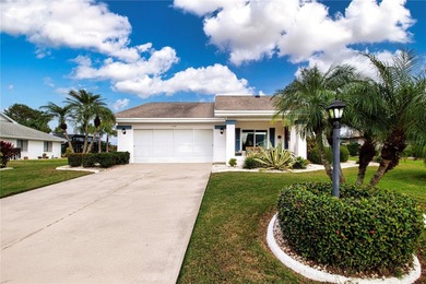 A truly rare find.  Beautiful move-in-ready WATERFRONT HOME in on Caloosa Greens Executive Golf Course in Florida - for sale on GolfHomes.com, golf home, golf lot