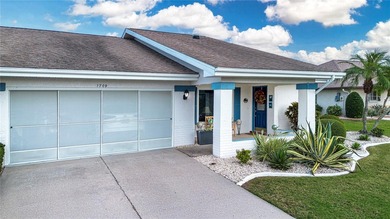 A truly rare find.  Beautiful move-in-ready WATERFRONT HOME in on Caloosa Greens Executive Golf Course in Florida - for sale on GolfHomes.com, golf home, golf lot