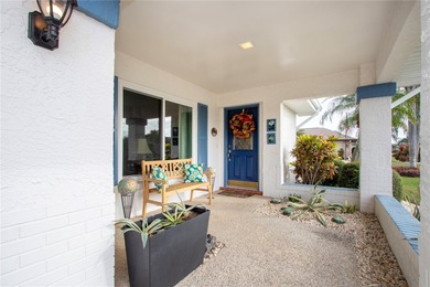 A truly rare find.  Beautiful move-in-ready WATERFRONT HOME in on Caloosa Greens Executive Golf Course in Florida - for sale on GolfHomes.com, golf home, golf lot