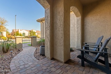 RETIRE IN STYLE w/ this STUNNING, DESIGNER HOME w/ over $86k in on Poston Butte Golf Club in Arizona - for sale on GolfHomes.com, golf home, golf lot