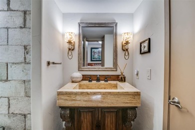 Mediterranean-Inspired Lake Retreat with Private Plunge Pool
 on Lakeside Village Golf Course in Texas - for sale on GolfHomes.com, golf home, golf lot