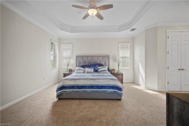 Welcome to this stunning Cypress floor plan in the highly on Babcock National Golf Course in Florida - for sale on GolfHomes.com, golf home, golf lot