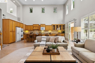 Wow -- what a pool! A custom design complete with steps and a on Lone Tree Golf Course in California - for sale on GolfHomes.com, golf home, golf lot