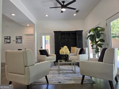 Get this home with a 4.5% for the first year!!  Seller is on Alfred Tup Holmes Golf Course in Georgia - for sale on GolfHomes.com, golf home, golf lot