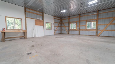 1700 SQ/FT 2 BDRM 2BATH RANCH SITTING ON OVER AN ACRE WITH A 30 on South Shore Country Club in Indiana - for sale on GolfHomes.com, golf home, golf lot