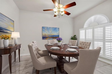 One or more photos have been virtually stagede take a look at on Kings Ridge Golf Club in Florida - for sale on GolfHomes.com, golf home, golf lot