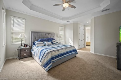 Welcome to this stunning Cypress floor plan in the highly on Babcock National Golf Course in Florida - for sale on GolfHomes.com, golf home, golf lot
