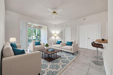 One or more photos have been virtually stagede take a look at on Kings Ridge Golf Club in Florida - for sale on GolfHomes.com, golf home, golf lot