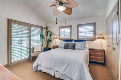 Mediterranean-Inspired Lake Retreat with Private Plunge Pool
 on Lakeside Village Golf Course in Texas - for sale on GolfHomes.com, golf home, golf lot