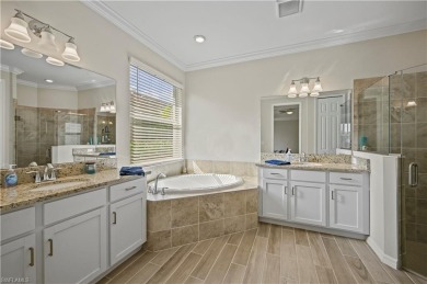Welcome to this stunning Cypress floor plan in the highly on Babcock National Golf Course in Florida - for sale on GolfHomes.com, golf home, golf lot