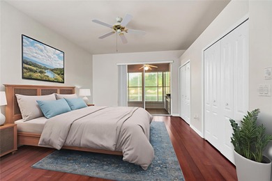 One or more photos have been virtually stagede take a look at on Kings Ridge Golf Club in Florida - for sale on GolfHomes.com, golf home, golf lot