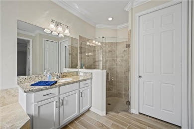 Welcome to this stunning Cypress floor plan in the highly on Babcock National Golf Course in Florida - for sale on GolfHomes.com, golf home, golf lot
