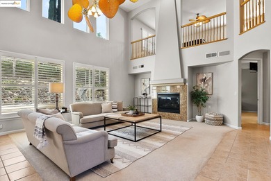 Wow -- what a pool! A custom design complete with steps and a on Lone Tree Golf Course in California - for sale on GolfHomes.com, golf home, golf lot