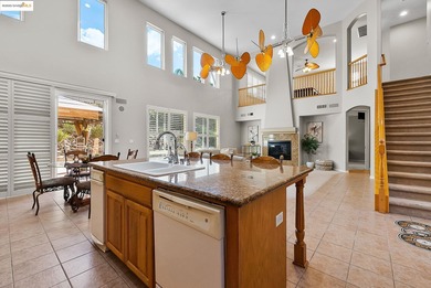 Wow -- what a pool! A custom design complete with steps and a on Lone Tree Golf Course in California - for sale on GolfHomes.com, golf home, golf lot