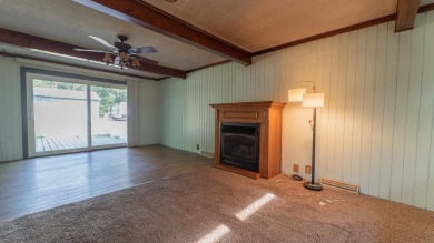 1700 SQ/FT 2 BDRM 2BATH RANCH SITTING ON OVER AN ACRE WITH A 30 on South Shore Country Club in Indiana - for sale on GolfHomes.com, golf home, golf lot