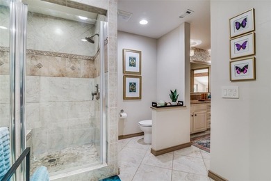 Mediterranean-Inspired Lake Retreat with Private Plunge Pool
 on Lakeside Village Golf Course in Texas - for sale on GolfHomes.com, golf home, golf lot