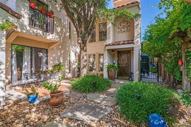 Mediterranean-Inspired Lake Retreat with Private Plunge Pool
 on Lakeside Village Golf Course in Texas - for sale on GolfHomes.com, golf home, golf lot