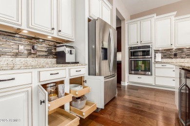 RETIRE IN STYLE w/ this STUNNING, DESIGNER HOME w/ over $86k in on Poston Butte Golf Club in Arizona - for sale on GolfHomes.com, golf home, golf lot
