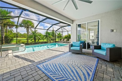Welcome to this stunning Cypress floor plan in the highly on Babcock National Golf Course in Florida - for sale on GolfHomes.com, golf home, golf lot