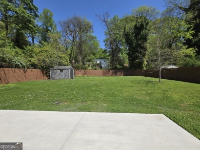 Get this home with a 4.5% for the first year!!  Seller is on Alfred Tup Holmes Golf Course in Georgia - for sale on GolfHomes.com, golf home, golf lot