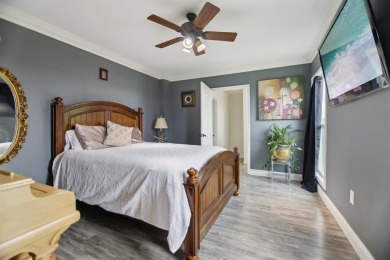 Exquisite luxury meets tranquil outdoors with this stunning home on Pecan Plantation Country Club in Texas - for sale on GolfHomes.com, golf home, golf lot