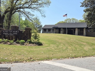 Get this home with a 4.5% for the first year!!  Seller is on Alfred Tup Holmes Golf Course in Georgia - for sale on GolfHomes.com, golf home, golf lot
