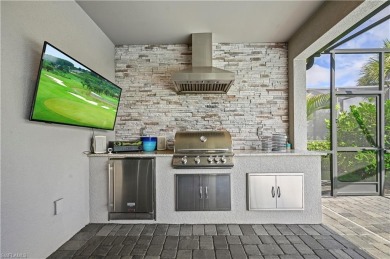 Welcome to this stunning Cypress floor plan in the highly on Babcock National Golf Course in Florida - for sale on GolfHomes.com, golf home, golf lot