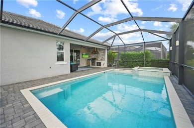 Welcome to this stunning Cypress floor plan in the highly on Babcock National Golf Course in Florida - for sale on GolfHomes.com, golf home, golf lot