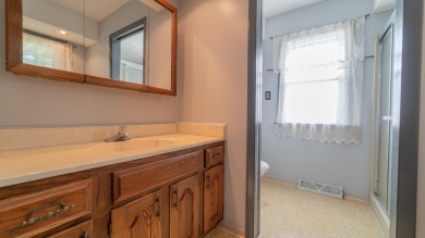 1700 SQ/FT 2 BDRM 2BATH RANCH SITTING ON OVER AN ACRE WITH A 30 on South Shore Country Club in Indiana - for sale on GolfHomes.com, golf home, golf lot
