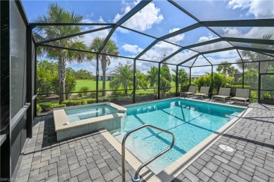 Welcome to this stunning Cypress floor plan in the highly on Babcock National Golf Course in Florida - for sale on GolfHomes.com, golf home, golf lot