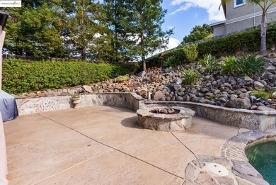 Wow -- what a pool! A custom design complete with steps and a on Lone Tree Golf Course in California - for sale on GolfHomes.com, golf home, golf lot