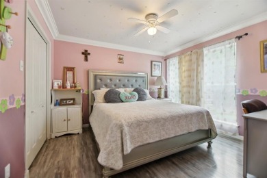 Exquisite luxury meets tranquil outdoors with this stunning home on Pecan Plantation Country Club in Texas - for sale on GolfHomes.com, golf home, golf lot