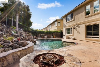 Wow -- what a pool! A custom design complete with steps and a on Lone Tree Golf Course in California - for sale on GolfHomes.com, golf home, golf lot