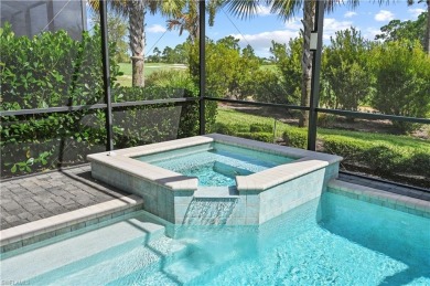 Welcome to this stunning Cypress floor plan in the highly on Babcock National Golf Course in Florida - for sale on GolfHomes.com, golf home, golf lot