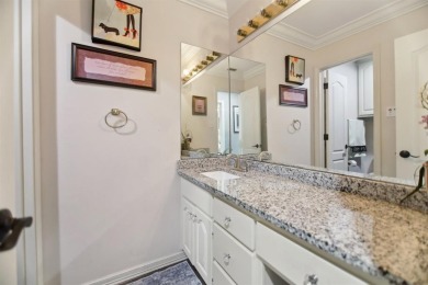 Exquisite luxury meets tranquil outdoors with this stunning home on Pecan Plantation Country Club in Texas - for sale on GolfHomes.com, golf home, golf lot