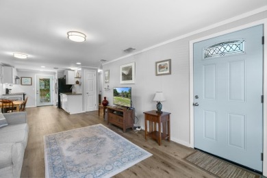 Charming 2br/1ba Home In St. Augustine Shores - Screened Porch on St. Augustine Shores Golf Club in Florida - for sale on GolfHomes.com, golf home, golf lot