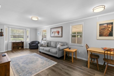 Charming 2br/1ba Home In St. Augustine Shores - Screened Porch on St. Augustine Shores Golf Club in Florida - for sale on GolfHomes.com, golf home, golf lot