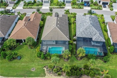 Welcome to this stunning Cypress floor plan in the highly on Babcock National Golf Course in Florida - for sale on GolfHomes.com, golf home, golf lot