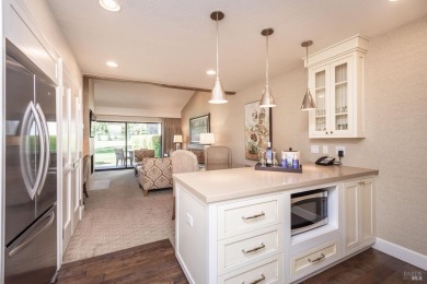 Privacy. Prestige. Performance.  Discover elevated Wine Country on Silverado Country Club and Resort in California - for sale on GolfHomes.com, golf home, golf lot