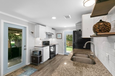 Charming 2br/1ba Home In St. Augustine Shores - Screened Porch on St. Augustine Shores Golf Club in Florida - for sale on GolfHomes.com, golf home, golf lot