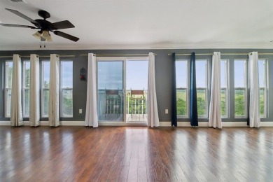 Exquisite luxury meets tranquil outdoors with this stunning home on Pecan Plantation Country Club in Texas - for sale on GolfHomes.com, golf home, golf lot