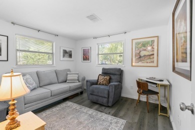 Charming 2br/1ba Home In St. Augustine Shores - Screened Porch on St. Augustine Shores Golf Club in Florida - for sale on GolfHomes.com, golf home, golf lot