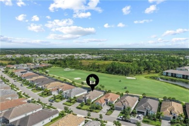 Welcome to this stunning Cypress floor plan in the highly on Babcock National Golf Course in Florida - for sale on GolfHomes.com, golf home, golf lot