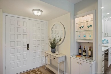 Stunning, fully renovated and fully furnished, second floor on Martin County Golf Course in Florida - for sale on GolfHomes.com, golf home, golf lot